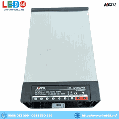 Nguồn 12v50a vỏ nhôm NB Chống Mưa