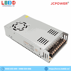 Nguồn LED 12v30a JC
