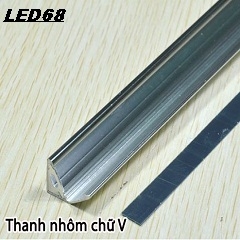 Thanh Nhôm  V