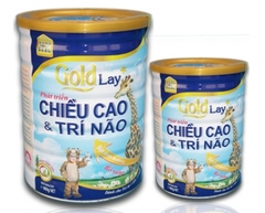 GodlLay Triều cao & Trí não