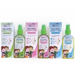 XỊt muỗi trẻ em Mommy & Baby care