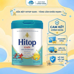 Sữa bột Hitop Gain