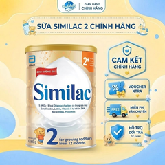 Similac® 2+ 800g