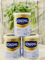 Sữa Donamil GROW IQ 3