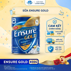 Ensure Gold 800g