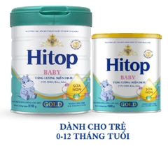 SỮA HITOP BABY GOLD