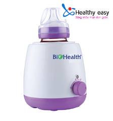 Máy Hâm Sữa Đa Chức Năng BioHealth