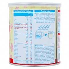 Sữa bầu Meiji Mama Milk 350g