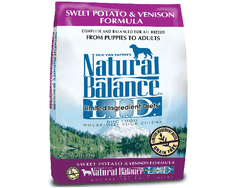 Thức ăn khô Natural Balance