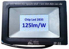 PHA LED 50W - IP68