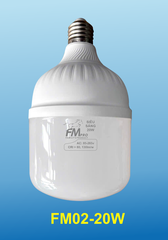 ĐÈN TRỤ FM02 - 20W