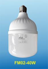 ĐÈN TRỤ FM02 - 40W
