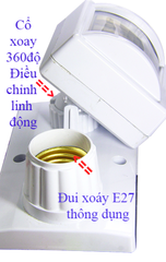 CẢM BIẾN ĐA NĂNG - CHỐNG TRỘM