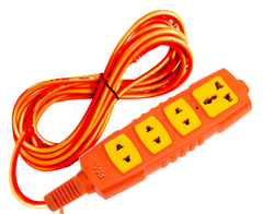 Ổ DÂY CHỊU TẢI CAM 4 LỖ