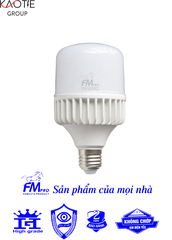 Đèn LED BULB Trụ Nhôm Đúc 5W-HG