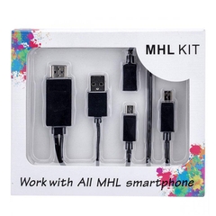 Dây MHL Kit (kết nối điện thoại với tivi)