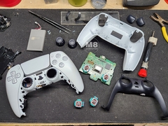 Sửa Tay Cầm Bị Trôi Joystick - Trôi Cần Điều Khiển