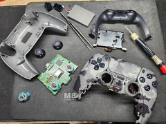 Sửa Tay Cầm Pin Yếu, Thay Pin Tay Cầm, Sửa Lỗi Không Lên Nguồn Pin