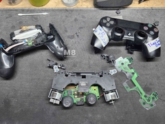 Sửa Tay Cầm Liệt Nút Bấm