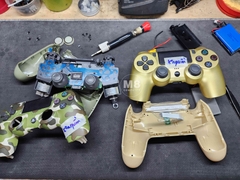 Sửa Tay Cầm không lên nguồn, không nhận tín hiệu, không kết nối được