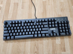 Bàn phím cơ 1stPlayer DK3 (Optical Blue Switch) - Cũ