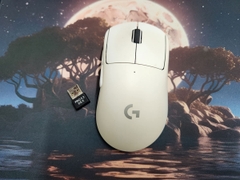 Chuột Logitech G Pro X Superlight 2 Dex Wireless White (cũ)