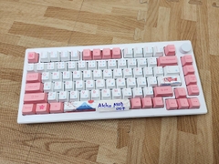Bàn phím cơ AKKO MOD007B-HE Tokyo Sakura Pink (cũ)