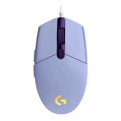 Chuột Logitech G203 (Tím)