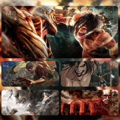 Miếng lót chuột Attack Of Titan