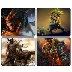 Miếng Lót Chuột Dota 2 cỡ nhỏ 21x26 - 25x30