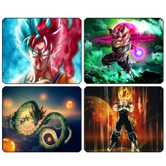 Miếng Lót Chuột Dragon Ball Cỡ Nhỏ Size 21x26 - 25x30