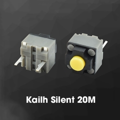 Nút Click Chuột Silent Kailh 20M