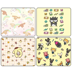 Pad Chuột Cute Dễ Thương cỡ nhỏ 21x26 - 25x30