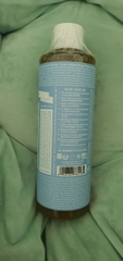 XÀ PHÒNG CASTILE ĐA NĂNG DR BRONNER'S 18 IN 1 16OZ (473ML)