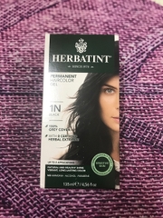 Thuốc nhuộm tóc thảo dược bền màu dạng gel Herbatint