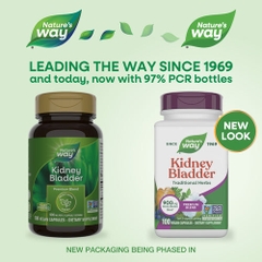 HỖ TRỢ THẬN, BÀNG QUANG KIDNEY BLADDER 930MG NATURE'S WAY