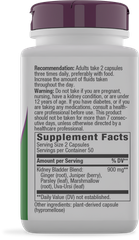 HỖ TRỢ THẬN, BÀNG QUANG KIDNEY BLADDER 930MG NATURE'S WAY