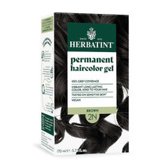 THUỐC NHUỘM TÓC THẢO DƯỢC BỀN MÀU DẠNG GEL HERBATINT (MẪU MỚI)