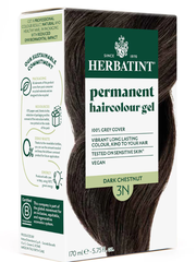 THUỐC NHUỘM TÓC THẢO DƯỢC BỀN MÀU DẠNG GEL HERBATINT (MẪU MỚI)