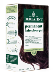 THUỐC NHUỘM TÓC THẢO DƯỢC BỀN MÀU DẠNG GEL HERBATINT (MẪU MỚI)