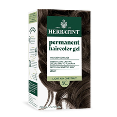 THUỐC NHUỘM TÓC THẢO DƯỢC BỀN MÀU DẠNG GEL HERBATINT (MẪU MỚI)