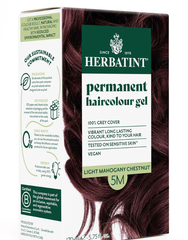 THUỐC NHUỘM TÓC THẢO DƯỢC BỀN MÀU DẠNG GEL HERBATINT (MẪU MỚI)