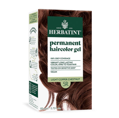 THUỐC NHUỘM TÓC THẢO DƯỢC BỀN MÀU DẠNG GEL HERBATINT (MẪU MỚI)