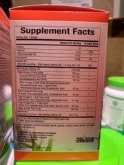 OMEGA TỔNG HỢP TỪ DẦU CÁ HỒI HOANG DÃ OMEGACOMPLETE SALMON OIL NATURAL FACTORS