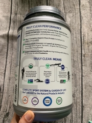 GARDEN OF LIFE - PROTEIN THỰC VẬT HỮU CƠ (SPORT)