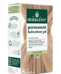 THUỐC NHUỘM TÓC THẢO DƯỢC BỀN MÀU DẠNG GEL HERBATINT (MẪU MỚI)