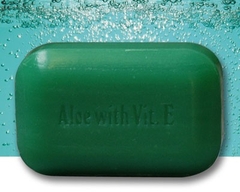 Xà phòng thiên nhiên The Soap Works  - 110gr (5 loại: phấn ong, dầu tràm trà, lô hội & vitamin E, nhân sâm, than hoạt tính)