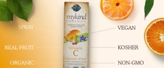 VITAMIN C HỮU CƠ DẠNG XỊT MYKIND ORGANICS