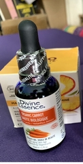 DIVINE ESSENCE - DẦU LÀM ĐẸP CHIẾT XUẤT TỪ CÀ RỐT HỮU CƠ CHỐNG LÃO HÓA VÀ TÁI TẠO DA