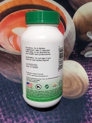 HỖ TRỢ TUYẾN GIÁP Christopher's Herbal Thyroid -- 475 mg